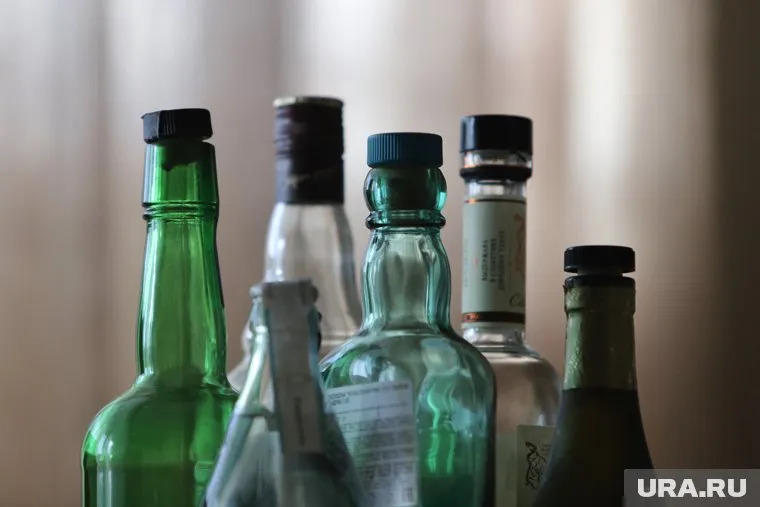 В Кургане ограничат продажу алкоголя