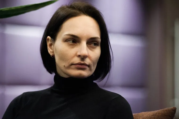 Интервью с Марией Лапиной и Сергеем Дугиным. Екатеринбург, лапина мария