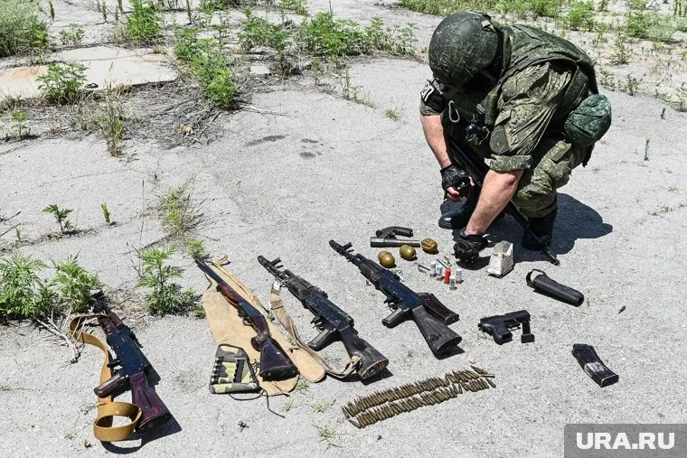Штаты продолжают помогать Украине оружием