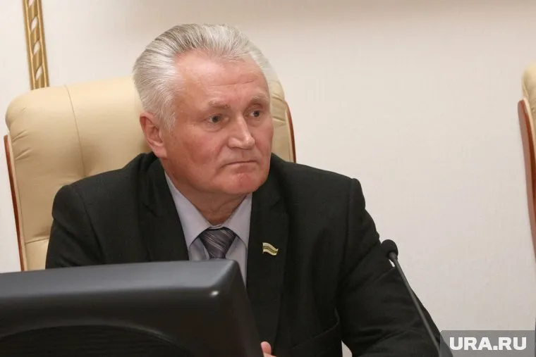 В Курганской области простятся с экс-чиновником Ждановым