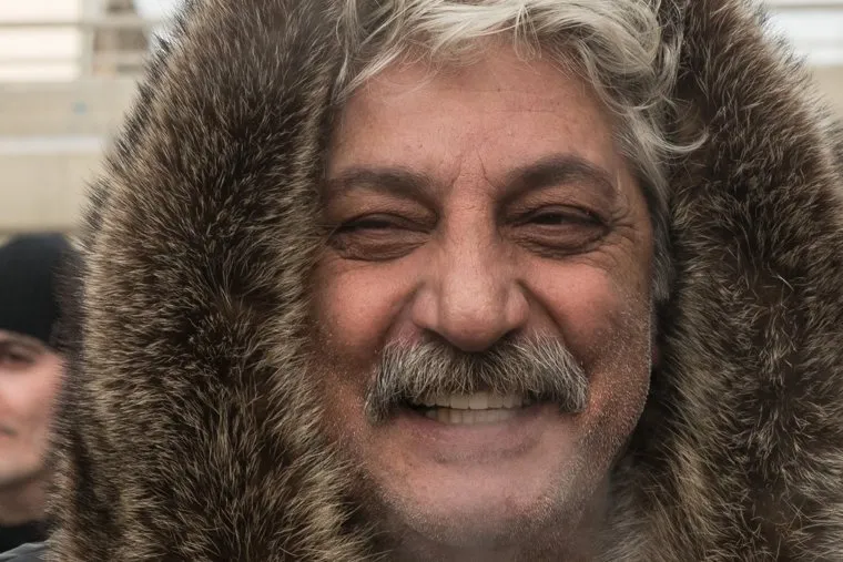 Процесс по делу Владислава Рябухина. Екатеринбург