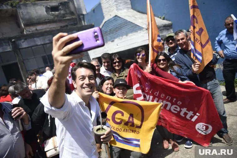 Зять Рыболовлева избран в сенат от Национальной партии