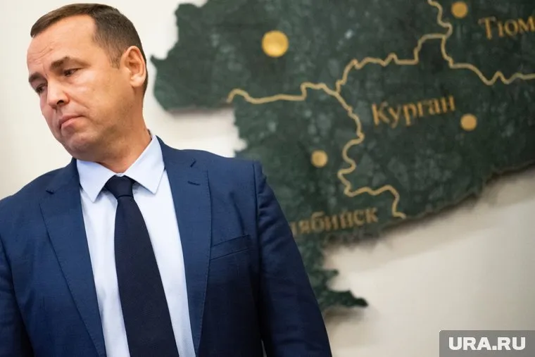 Вадим Шумков не появится на Дне города в Кургане