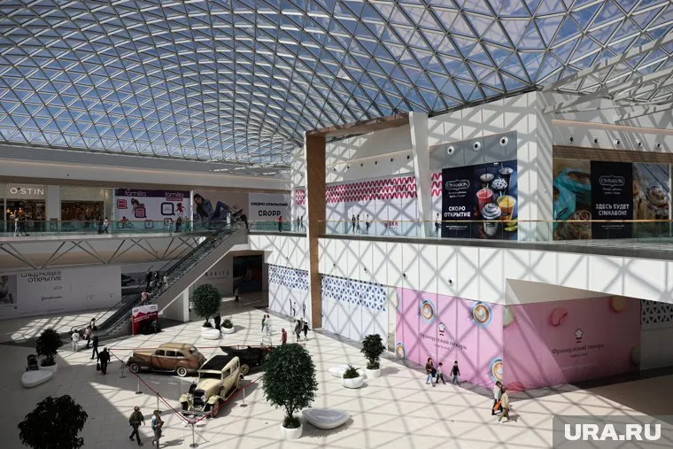 Кобрендинговый бутик в ТРЦ Veer Mall появится в качестве господдержки свердловских предпринимателей уже в июне 2022 года