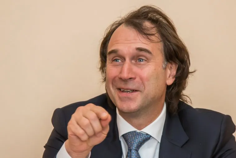 Сенатор Сергей Лисовский выступил перед депутатами Курганской областной Думы. Курган