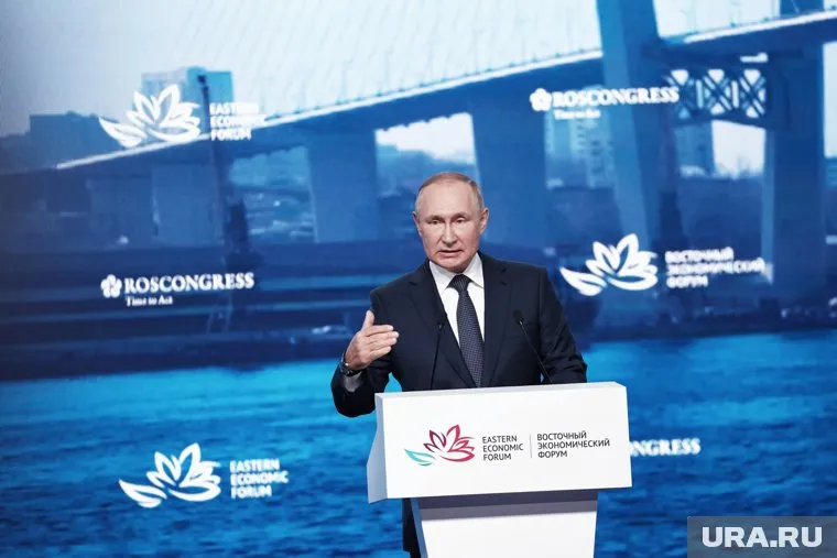 Контрразведка зафиксировала преступления Сафронова, заявил Путин