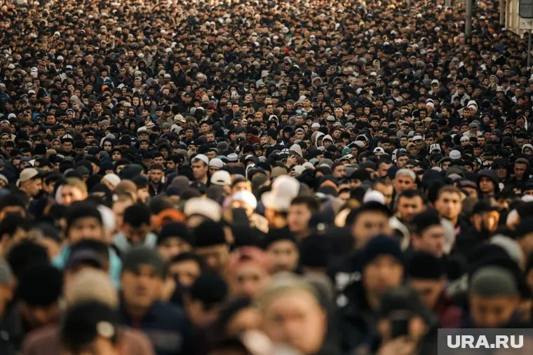 Полиция начала расследование въезда машины в толпу в Ливерпуле