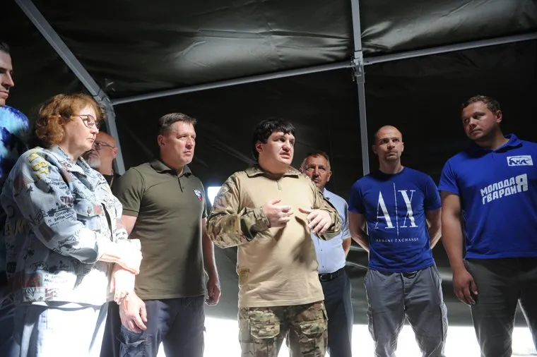 Пятнашка. Челябинск