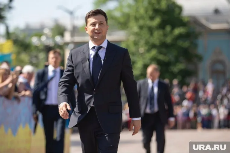 Владимир Зеленский хочет впечатлить жителей Крыма новым городом