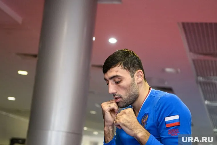 Георгий Кушиташвили дважды становился чемпионом России по боксу