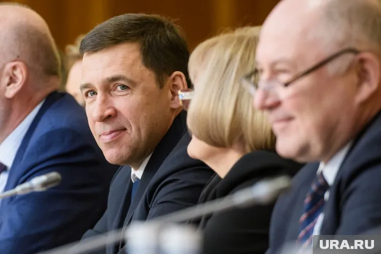 Евгений Куйвашев выбрал первых членов нового состава правительства