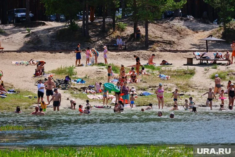 Новый пляж будет готов только в 2027 году