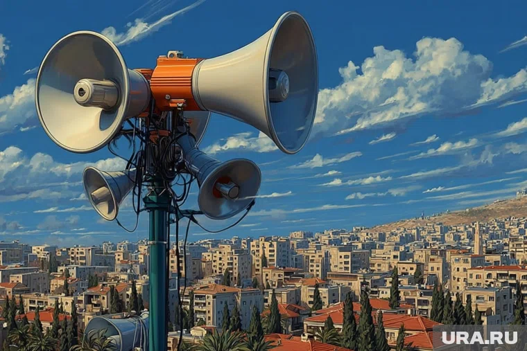 Проверка систем оповещения проходит регулярно