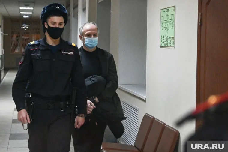 Михаил Шилиманов был под арестом по делу «Титановой долины», летом его отпустили под залог в 1,5 миллиона рублей