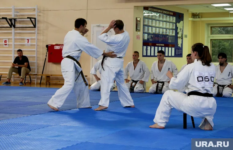 Соревнования прошли в Москве (архивное фото)