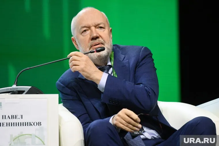 Павел Крашенинников — один из авторов важного закона