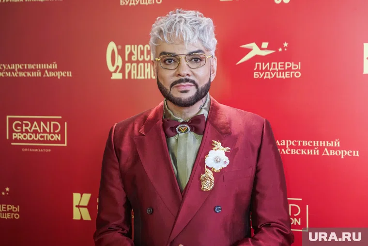 Филипп Киркоров выступит в новогодние праздники