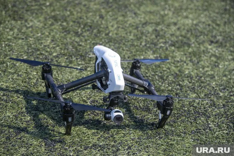 Одна посадочная площадка для дрона обходится в несколько тысяч долларов