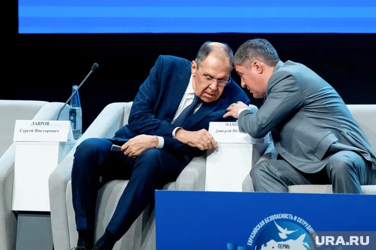 Сергей Лавров ранее отмечал, что Пермь готова для международных мероприятий