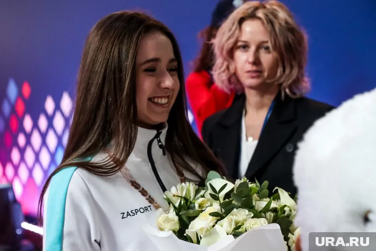 Фигуристка Валиева появится в ледовом шоу в Сочи