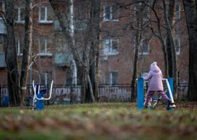 В начале зимы в Кургане установлен температурный рекорд