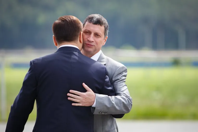 Сабантуй и Куйвашев. Екатеринбург