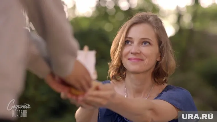 Сцена с участием Натальи Поклонской находится в финале клипа