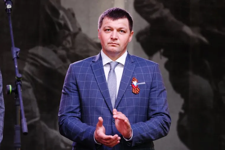 День Побед. Курган