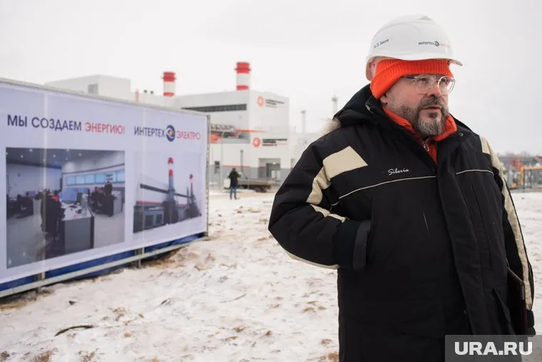Компании Артема Бикова удалось одновременно построить две ТЭС за рекордно короткие сроки — полтора года