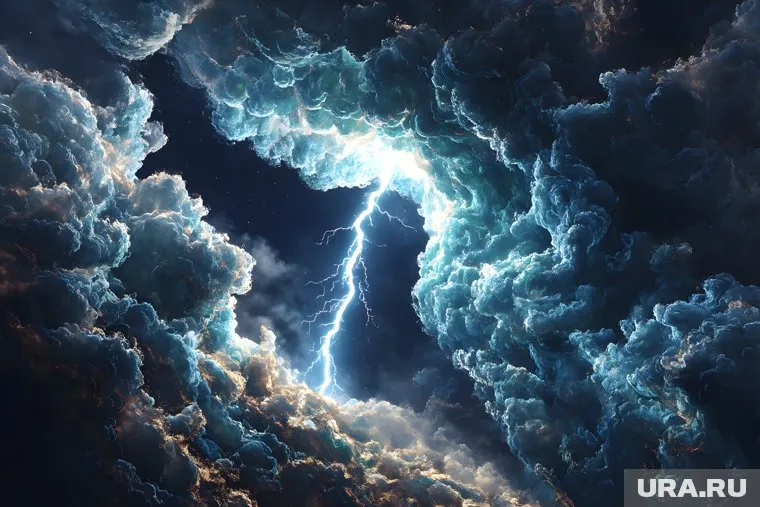 Гроза оставила жителей трех сел без света