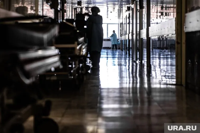 В Шадринской ЦРБ ликвидировали отделение дезинфекции, так как осталось 162 койки