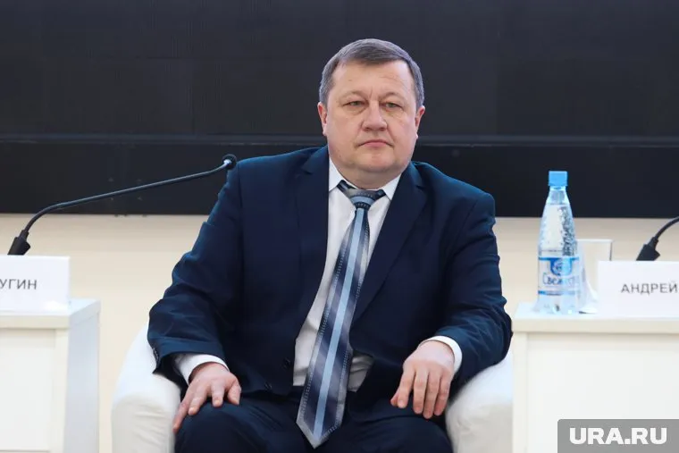 Сергей Пугин работает на КМЗ