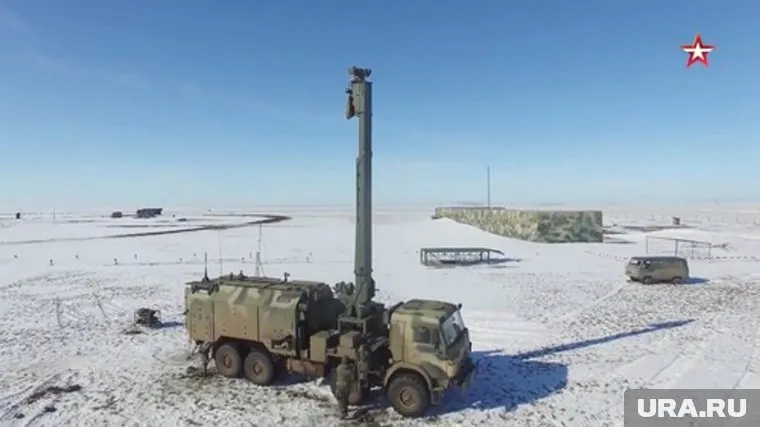 Комплекс может найти цель за пять секунд