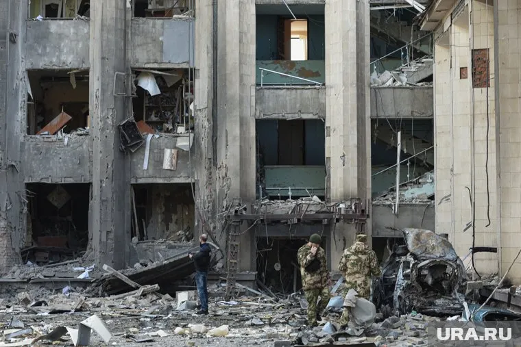 Мэр Харькова сообщил о трех прилетах по городу (архивное фото)