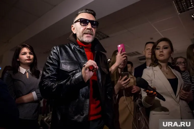 Сергей Шнуров рад, что интересует общественность