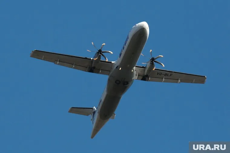 Для перелетов по городам ХМАО чаще всего используются самолеты ATR-72 авиакомпании Utair