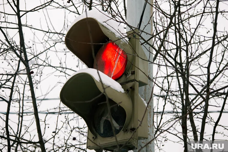В Нижневартовске жители возмутились работой светофоров
