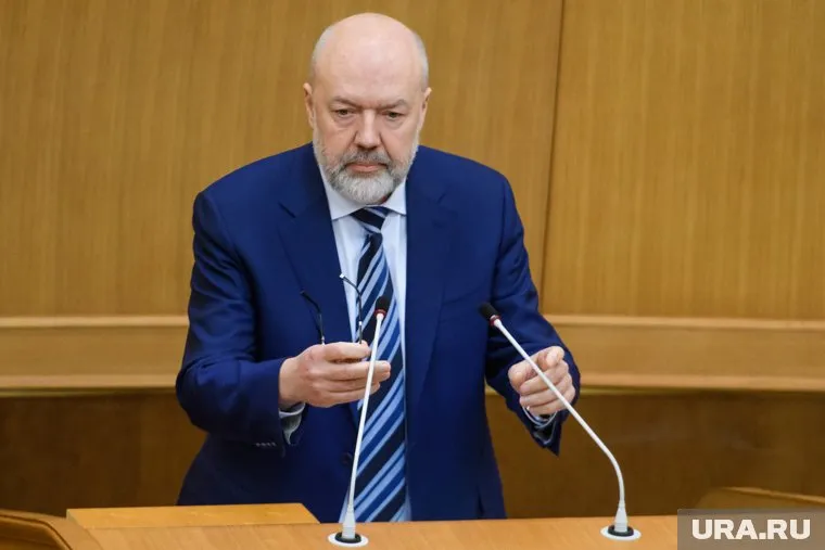 Павел Крашенинников напомнил про 180 принятых законов и заявил, что работа будет продолжена