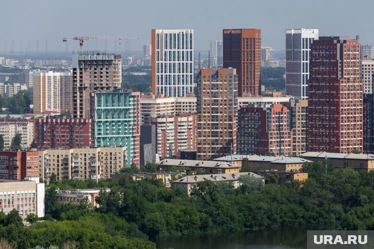 Квадратный метр в новостройках стоит в среднем 154,9 тысячи