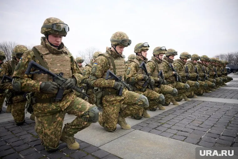 Союзники не настраивают Украину на победу в контрнаступлении