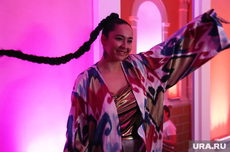 Певица некоторое время не афишировала свое пребывание в Москве