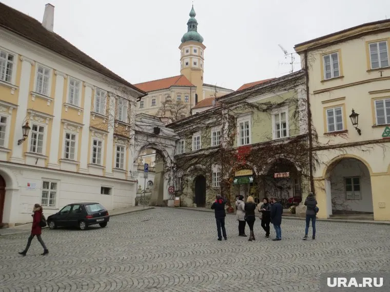 В Чехии назвали выдачу вида на жительства россиянам неприемлемым