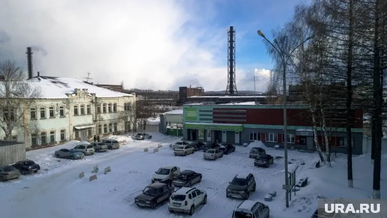 Взрыв прогремел на териитории «Русского хрома»