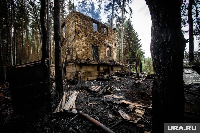 Погорельцам из Сургута дадут временное жилье