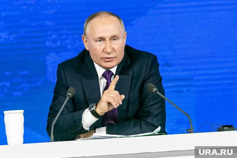 Владимир Путин показал серьезный настрой по поводу спецоперации, сказал Алексей Журавлев