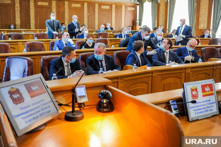 На второй сессии депутаты ЗСО примут новую структуру