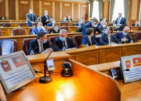 Источник: в челябинском Заксобрании появятся новые руководители