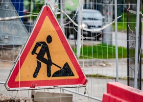Ограничения движения на Водопроводной в Перми продлены до конца недели