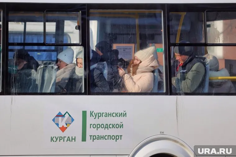 С 18 марта на улице Пролетарской в Кургане закрыто движение в районе дома № 41