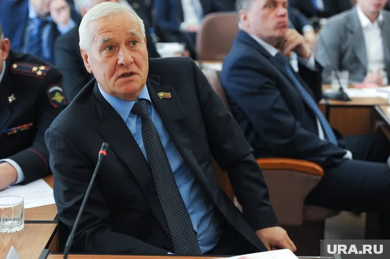 Виталий Рыльских получил шанс стать Почетным гражданином Челябинска